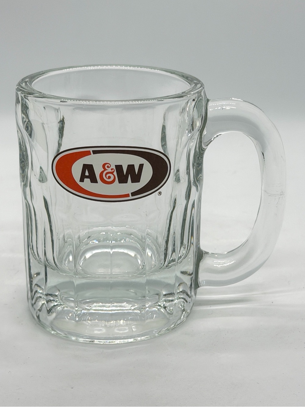 A&W Root Beer Glass Mug